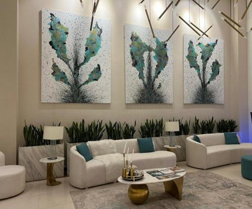 Lahore Apartment | Luxor Apartments & Suites - Opal