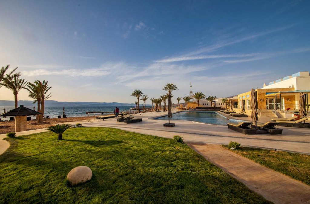 Aqaba Hotel | Luxotel Aqaba Beach Resort & Spa Only 15 years plus