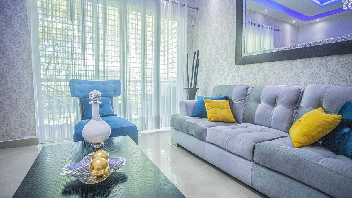 Santiago Province Condo | Luxurious 3-Bedroom Condo near Airport & HOMS