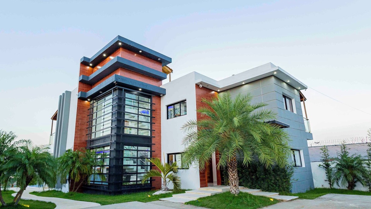 Santiago Province Villa | Luxury Villa with a Stunning View