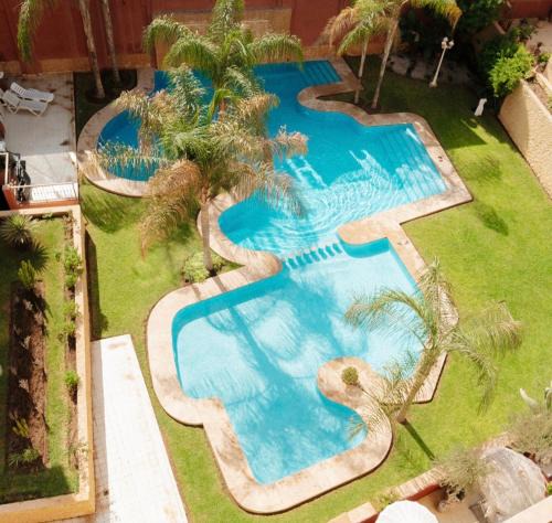 Semlalia Apartment | Luxueux 138 m2 avec piscine