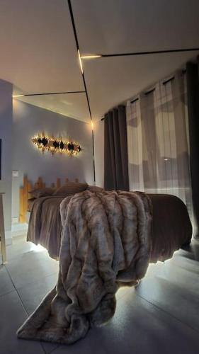 Koenigshoffen Est Apartment | Luxueux appartement love avec Sauna