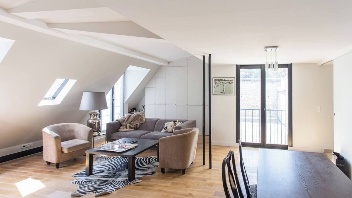 Auteuil Apartment | luxueux appartement proche Roland Garros