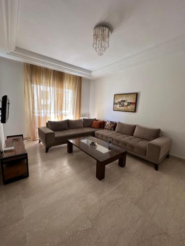 Jardins De Carthage Apartment | Luxueux appt jardin de Carthage