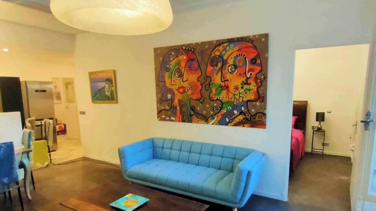 Carabacel Apartment | Luxueux Calme Central