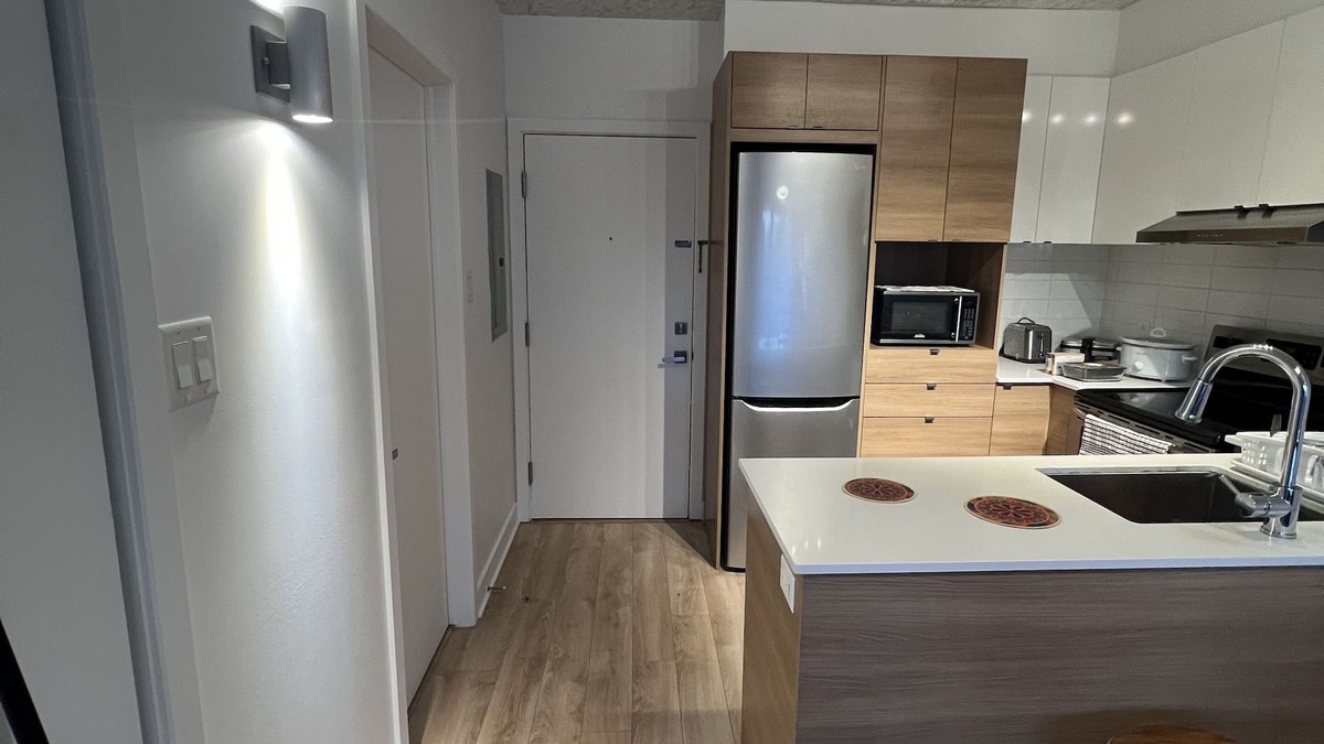 Griffintown Apartment | Luxueux condo in Downtown