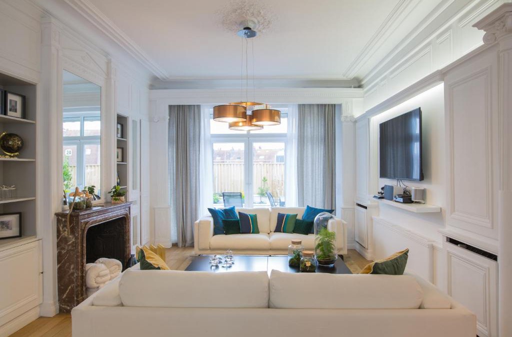 Wazemmes Apartment | Luxueux logement Bourgeois de 250 M2 climatisé
