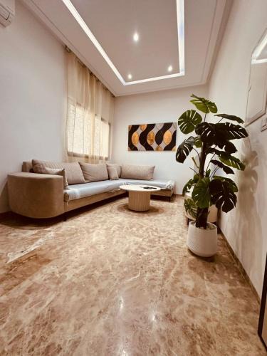 Jardins De Carthage Apartment | luxueux S2 a Jardin de Carthage