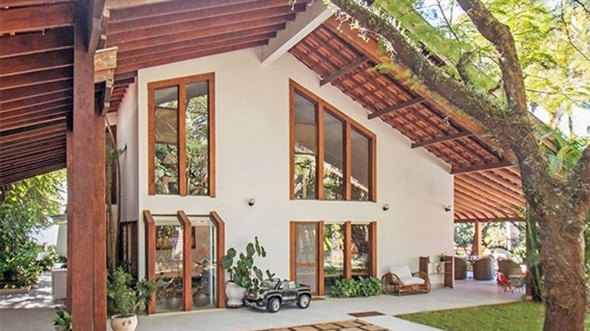 Boituva Cottage | Luxurious House in Rancho dos Arcos -Boituva