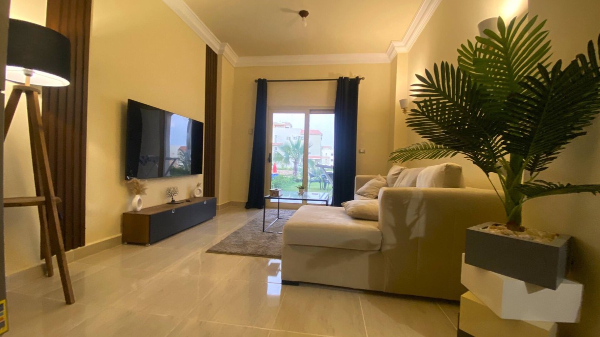 Ad-Dab'ah House | Luxury ground chalet in LaSirena NorthCoast.