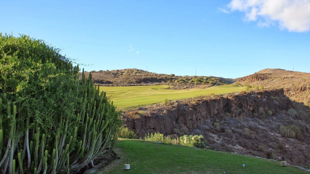 San Bartolome de Tirajana Villa | Luxury villa with private pool, terrace and views Salobre Golf - Maspalomas