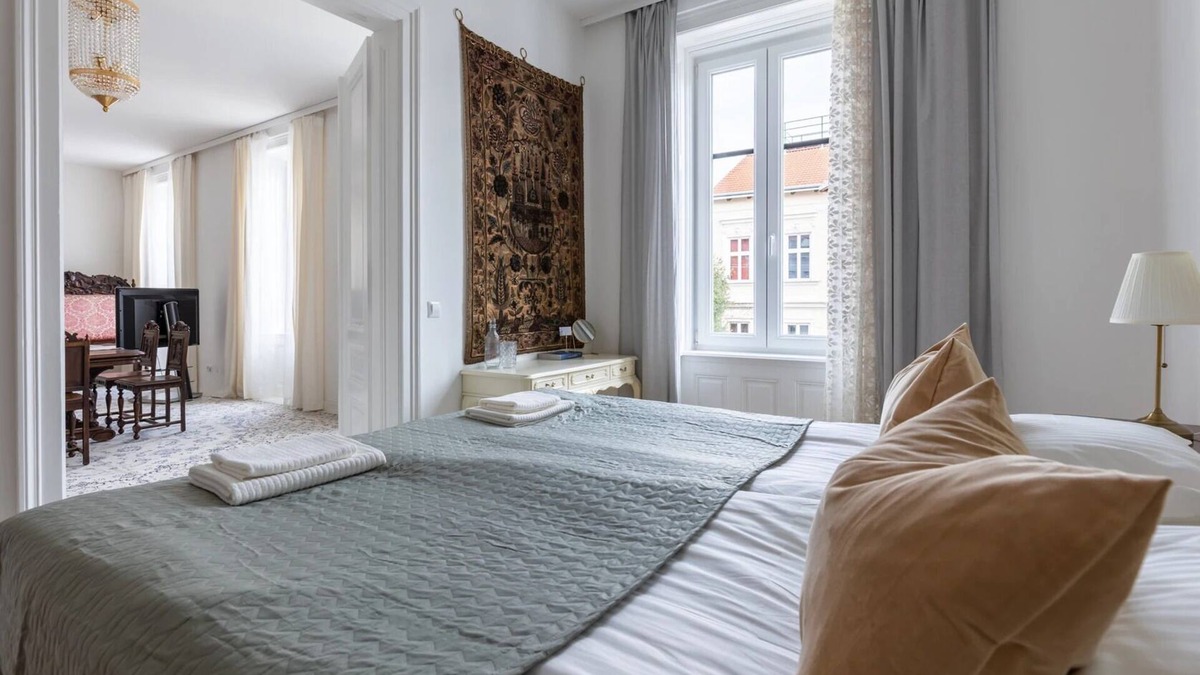 Hernals Apartment | Luxuriös Leben im Cottage - Ruhig, Groß und Grün - 20 Minuten ins Zentrum