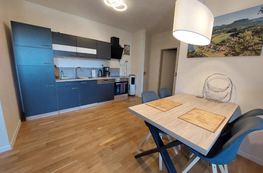 Konigstein an der Elbe Apartment | Luxuriöse Ferienwohnungen