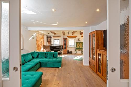 Loschwitz Villa | Luxuriöse Sandstein Villa - 320 qm - 7 Räume