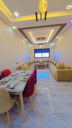 Ouled Tayeb Apartment | Luxuriöse Wohnung in Fez