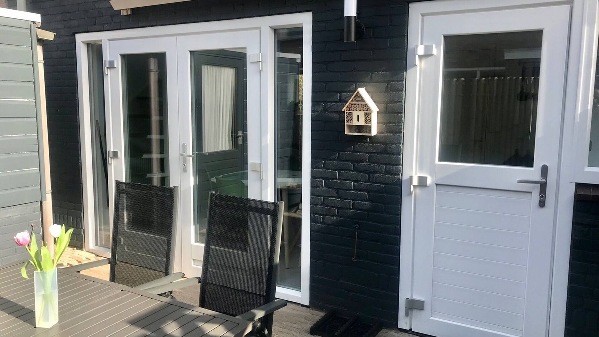 Egmond aan Zee House | Luxuriöses Dünenhäuschen