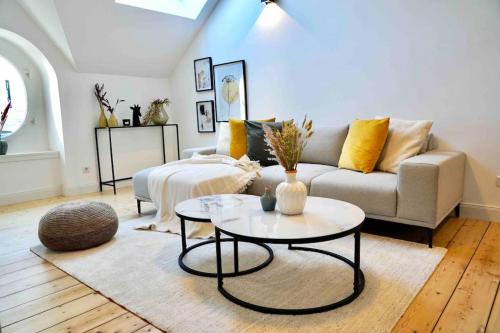 Wuppertal Apartment | Luxuriöses Haus im Trendviertel