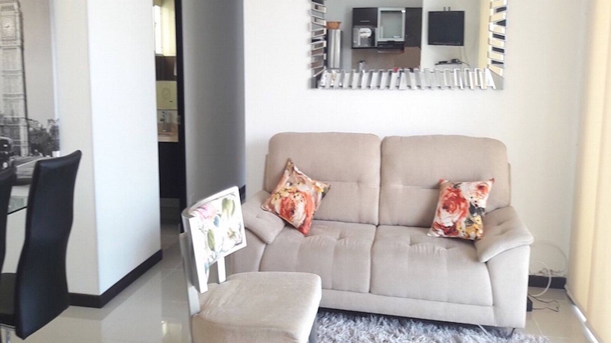 Menga Apartment | LUXURIOS APARTMETN NEAR CHIPICHAPE SHOPPING (12)