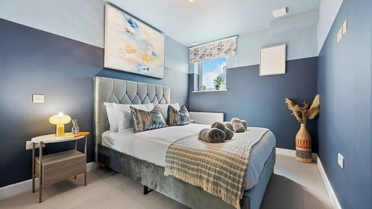 Southampton City Centre Apartment | Luxurious 1 Bed Stylish Apt, Southampton