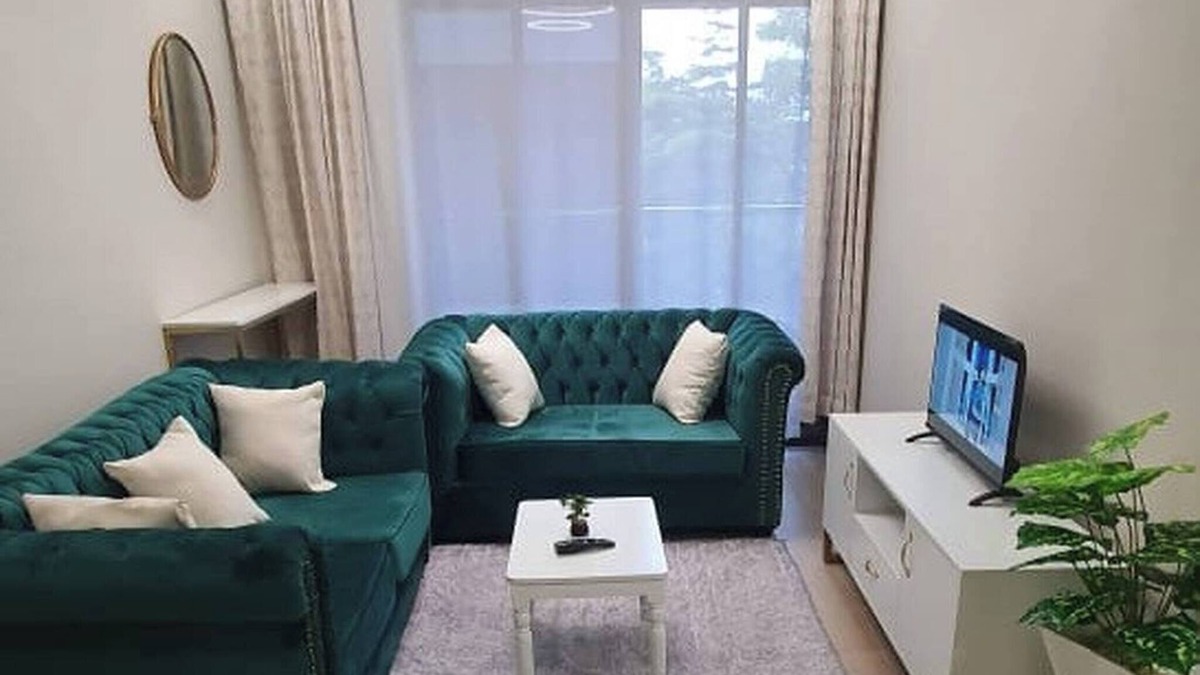 Thompson Estate Apartment | Luxurious 1 Bedroom Apartment in Lavington, Nairobi