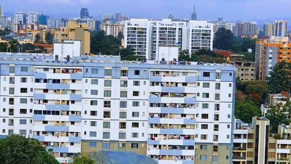 Thompson Estate Apartment | Luxurious 1 Bedroom Apartment in Lavington, Nairobi