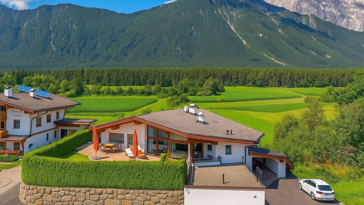 Mieming Apartment | Luxurious 120sqm vacation apartment with panoramic views - pet-friendly