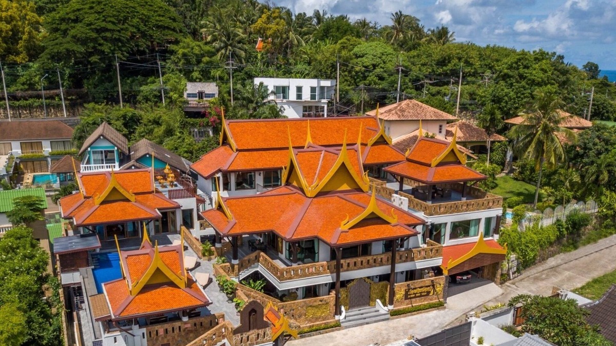 Patong Villa | Luxurious 13 bedroom Private Villa Phuket Thailand
