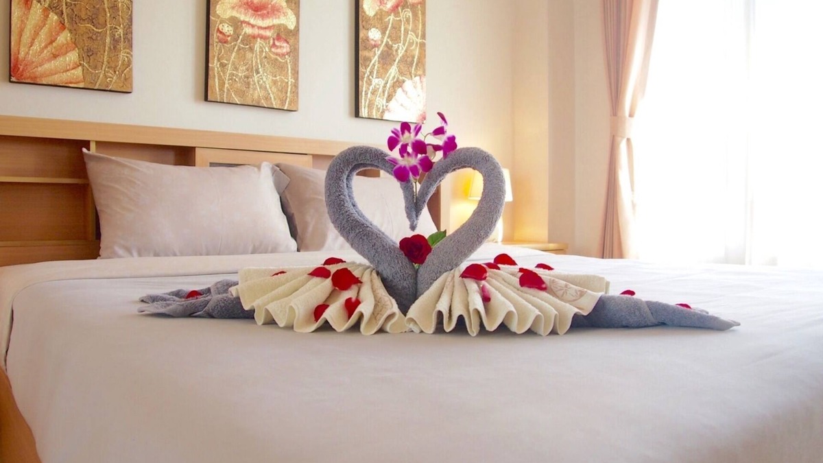Patong Apartment | Luxurious 1bedroom condominium Patong