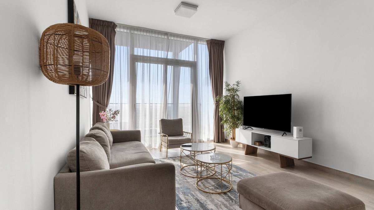 Al Barsha Apartment | Luxurious 1BR Apartment near Dubai Motor City