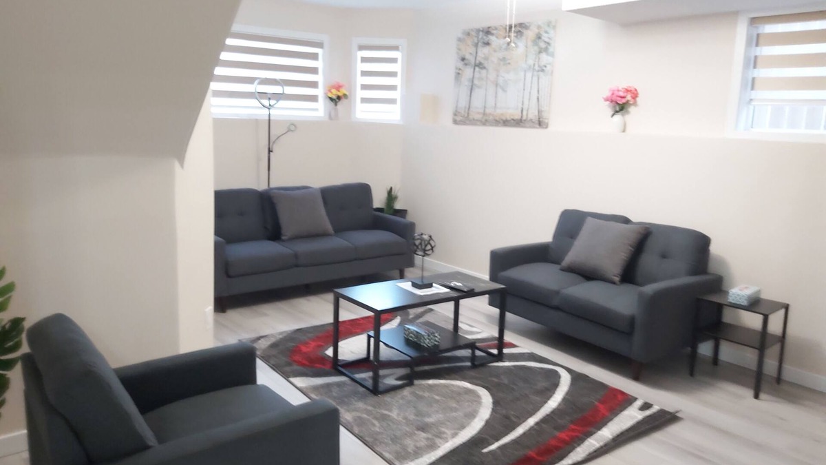 Northeast Edmonton House | Luxurious 2 BDRMS Basement Legal Suite