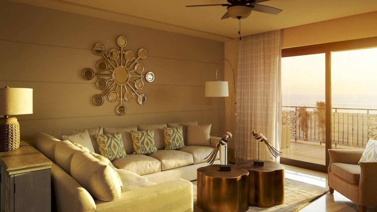 Los Cabos Resort | Luxurious 2 Bed/3 Bath Penthouse @ 5-Star Solmar Pacific Dunes Resort/Spa/Golf
