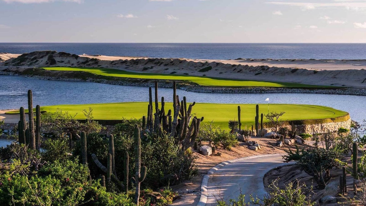 Los Cabos Resort | Luxurious 2 Bedrm Presidential Suite in Cabo-Ocean Views, Water Slides, Golf Spa