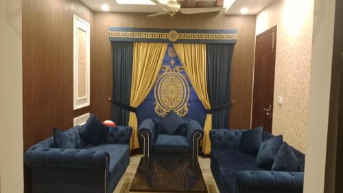 Islamabad House | Luxurious 2-Bedroom Apartment near Islamabad motorway