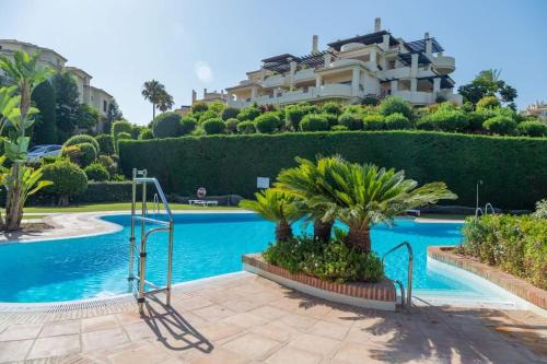 Benahavis Apartment | Luxurious 2 bedroom apartment with Spa facilities