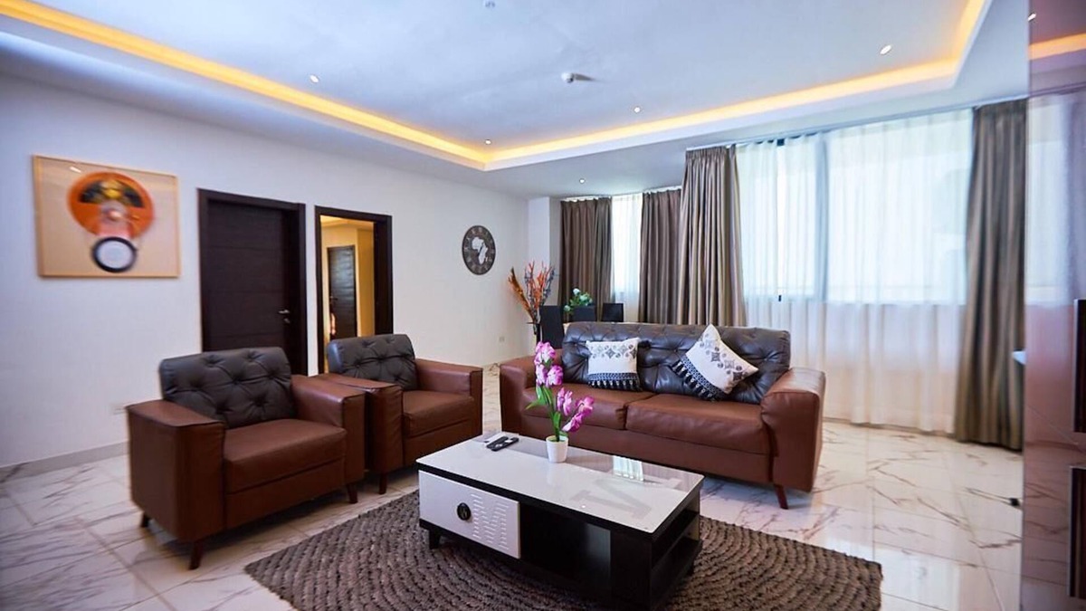 East Legon House | Luxurious 2 Bedroom Apartment @ East Legon, Accra 3
