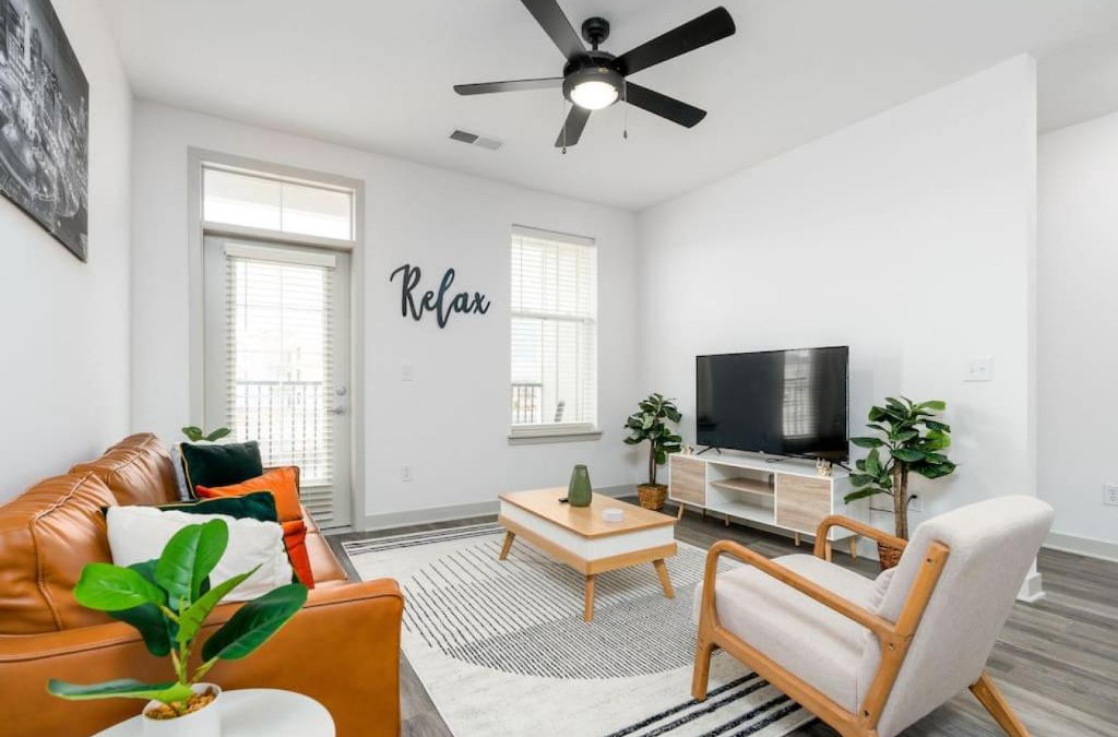 Lebanon Apartment | Luxurious 2-Bedroom, Whitestown