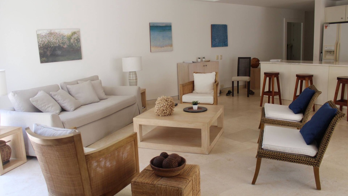 Cartagena Walled City Apartment | Luxurious 2 Bedroom Apartment in Historic City of Cartagena