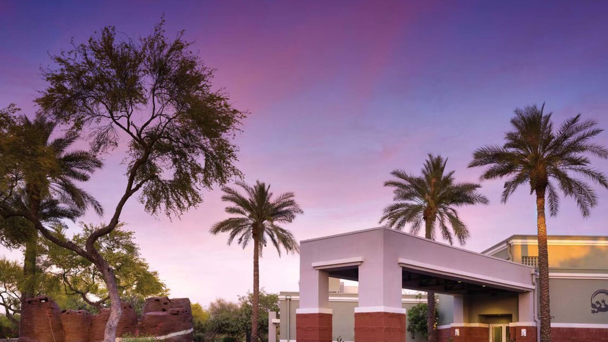 Desert Ridge Apartment | Luxurious 2BR/2BA Suite at Marriott’s Canyon Villas in Phoenix–Resort Amenities!