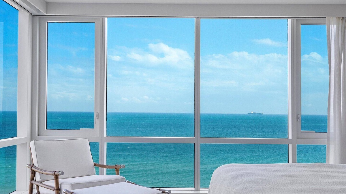 South Beach Condo | Luxurious 3/3 Direct Ocean at 1 Hotel & Homes