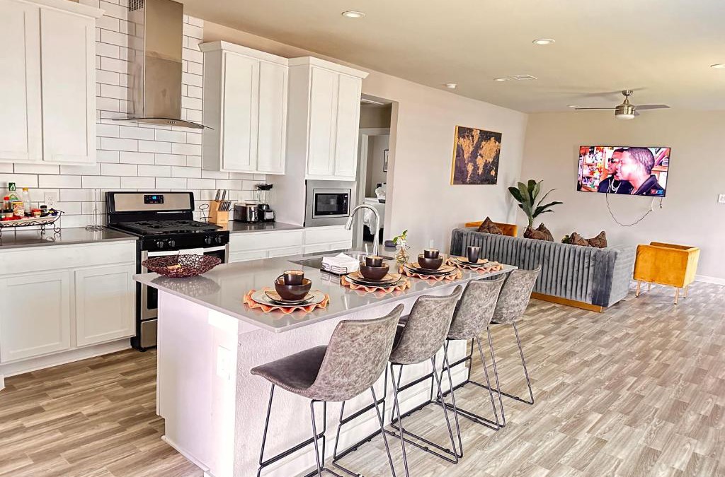 Southeast Houston House | Luxurious 3 bed room home near medical center
