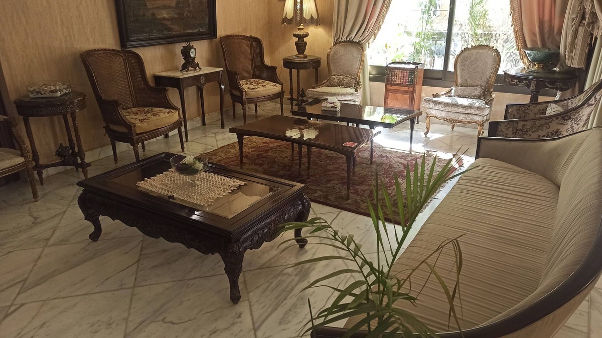 Nasr City Apartment | Luxurious 3-Bedroom Apartment in Enchanting Cairo Close to Airport & Downtown