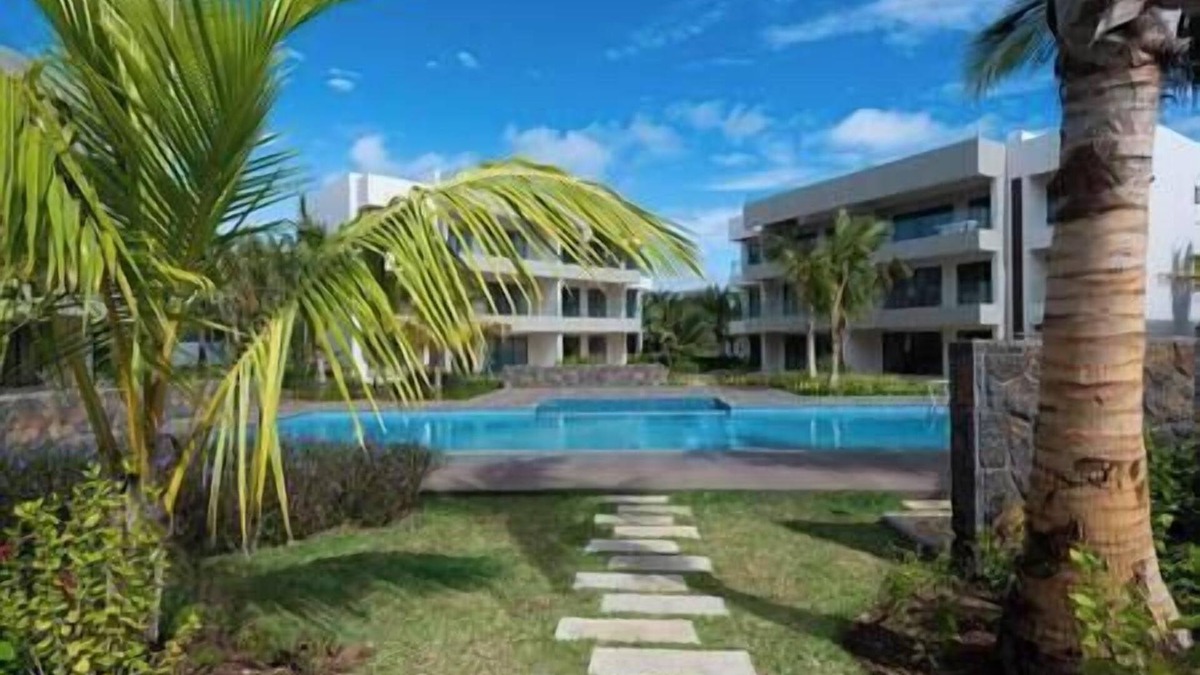 Pointe aux Canonniers Apartment | Luxurious 3 Bedroom Apartment in La Pointe