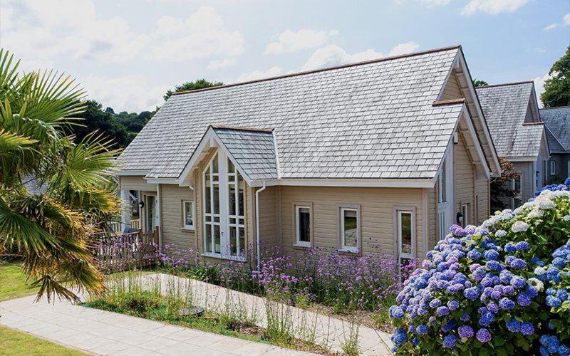 St Austell House | Luxurious 3 Bedroom New England Style Villa - Trewhiddle Villa 31