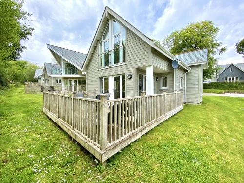 St Austell House | Luxurious 3 Bedroom New England Style Villa - Trewhiddle Villa 20