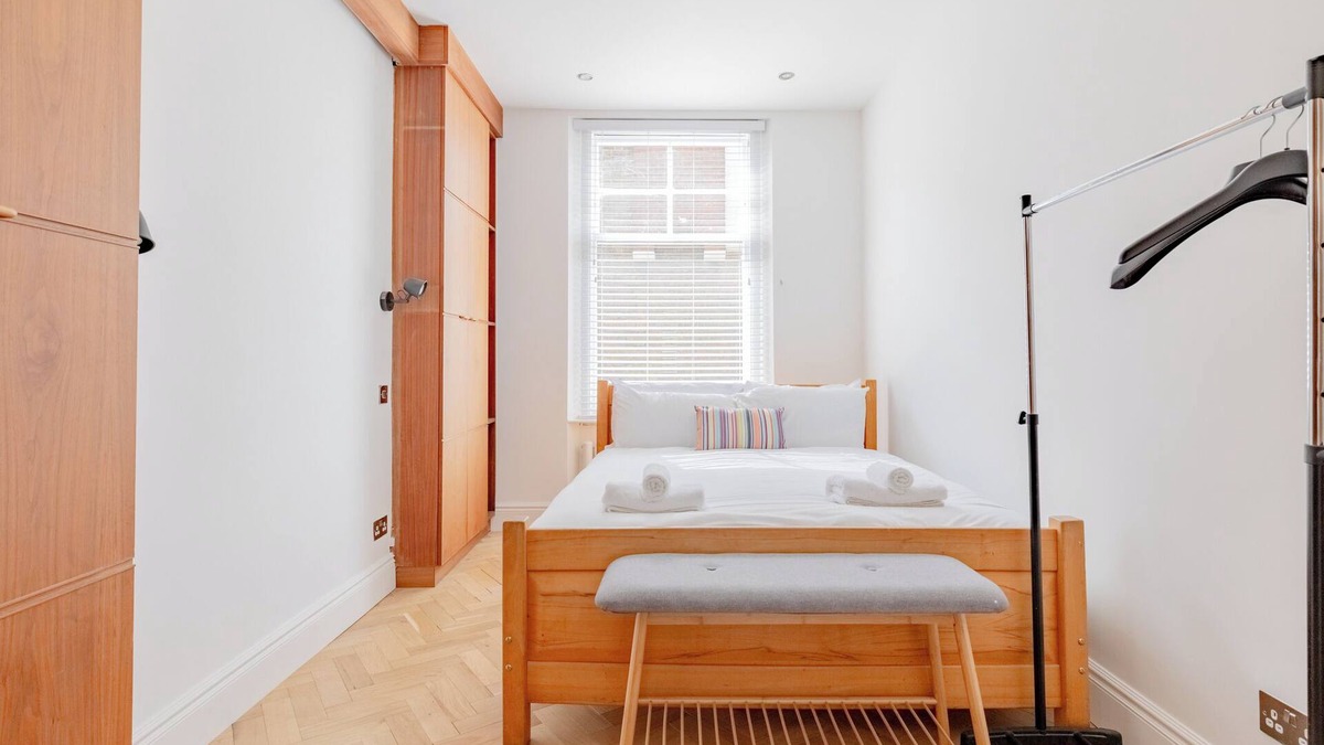 Chelsea Riverside Apartment | Luxurious 3BD Flat on Kings Road, Heart of Chelsea