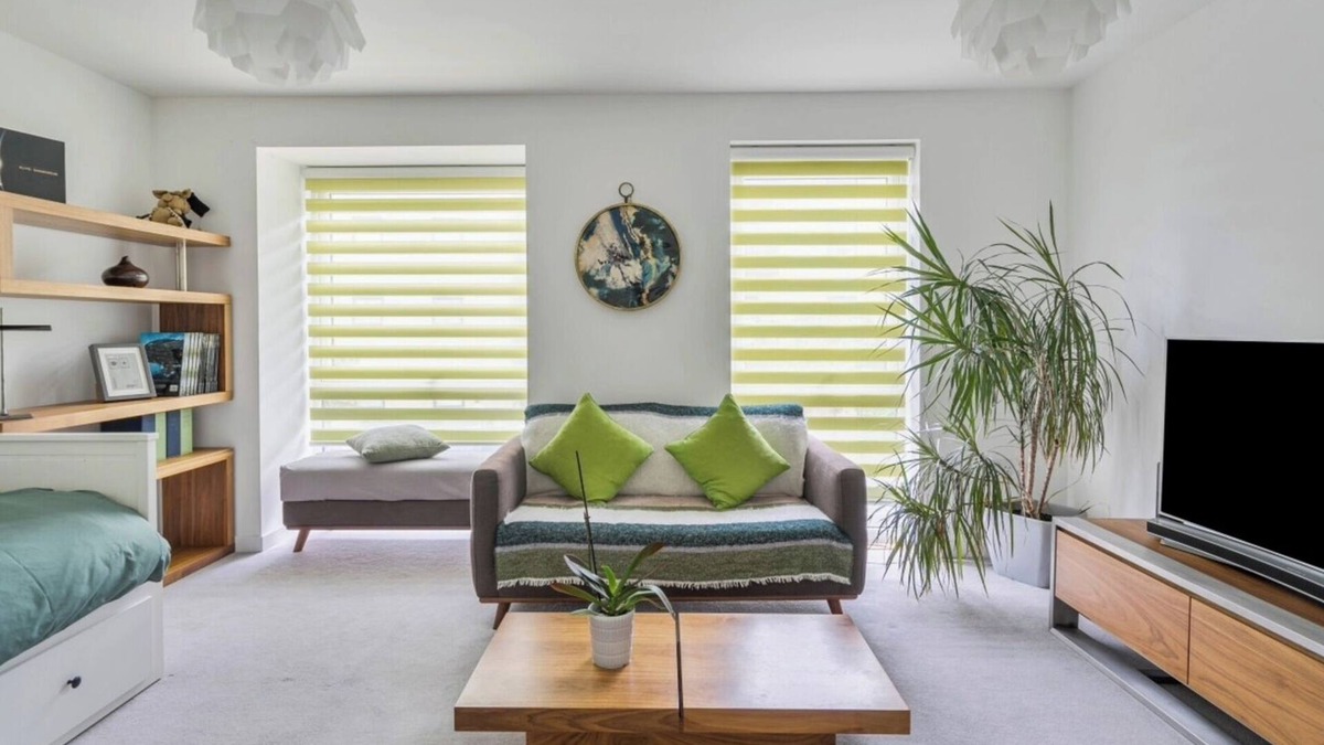 The Wrythe House | Luxurious 3BD Town house with garden