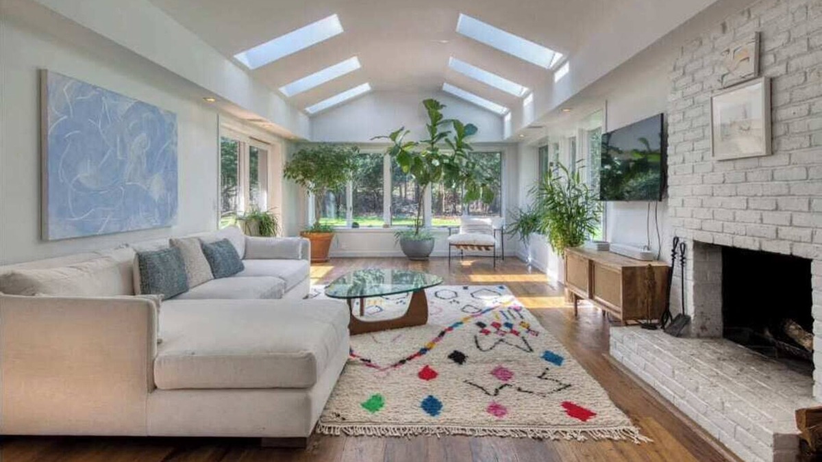 Springs House | Luxurious 3BR 3 Baths House in East Hamptons