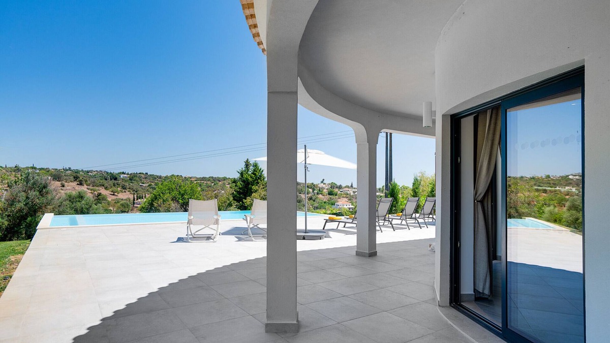 Loule Villa | Luxurious 4 bed villa in Loulé