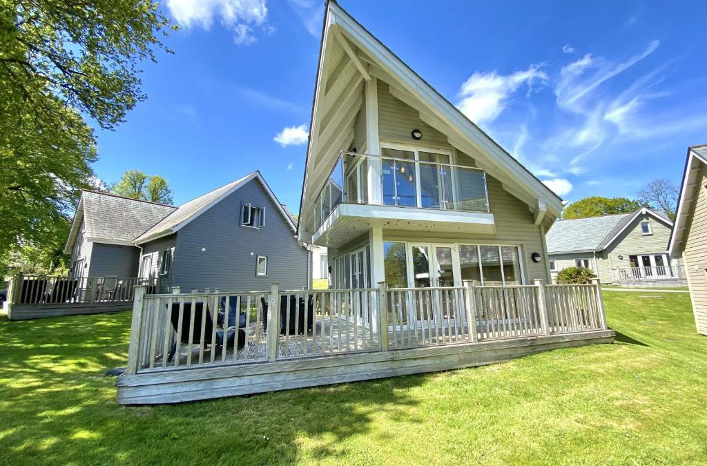 St Austell House | Luxurious 4 Bedroom New England Style Villa - Trewhiddle Villa 25