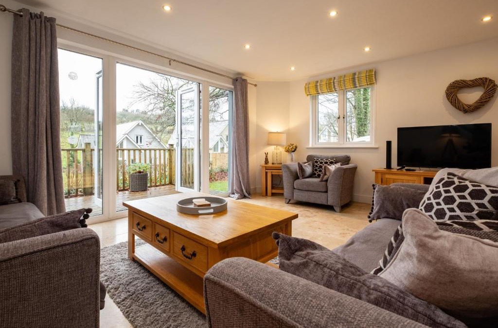 St Austell House | Luxurious 4 Bedroom New England Style Villa - Trewhiddle Villa 24